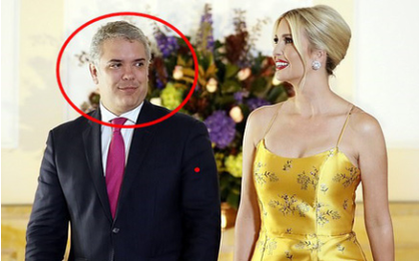 Ivanka Trump ngày một "nhuận sắc", gợi cảm chết người trong chiếc váy hai dây sang chảnh, khiến đấng mày râu phải liếc nhìn