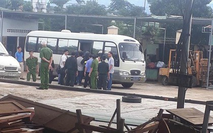 Vụ triệt phá đường dây sản xuất ma túy "khủng" nhất từ trước đến nay: Thu giữ khoảng 20 tấn hóa chất, tiền chất
