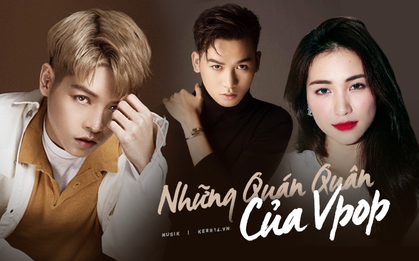 Đều từng lên ngôi Quán quân trong các cuộc thi âm nhạc nhưng đường sự nghiệp của loạt sao Vpop lại hoàn toàn rẽ lối