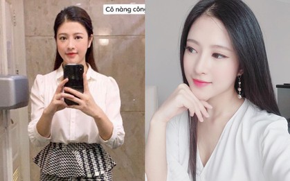 Đã lâu không gặp, em gái Huyền Baby để lộ gương mặt kém thon vì không dùng được app chỉnh ảnh?