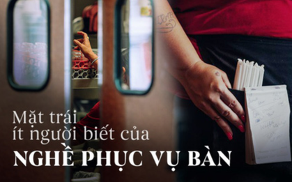 Nỗi niềm của những nữ phục vụ bàn trong ngành nhà hàng tại Mỹ: Lương rẻ mạt, bị khách quấy rối tình dục và tiền boa ít ỏi