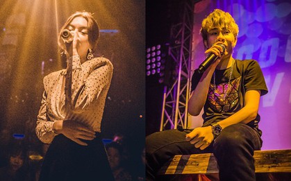 Phạm Quỳnh Anh, Jack & K-ICM, Han Sara, OSAD,... cùng "thắp sáng" đêm Trung Thu "Stand By Star"