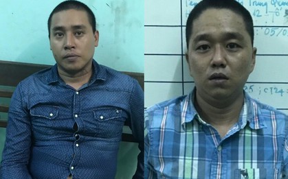 Hai thanh niên trộm tượng quý trị giá hơn 200 triệu đồng chỉ trong 55 giây ở Đà Nẵng đã ra đầu thú