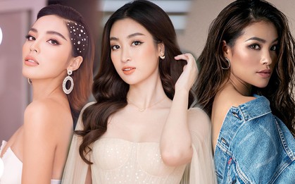 Dàn Hoa hậu khoe kiến thức trên gameshow: Người thì được khen, người lại gây tranh cãi