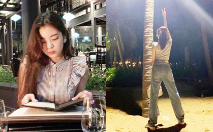 Mỹ nhân girlgroup ITZY siêu hot nhà JYP bất ngờ khoe ảnh nghỉ Trung thu tại Đà Nẵng: Nhan sắc, body có như trong MV?