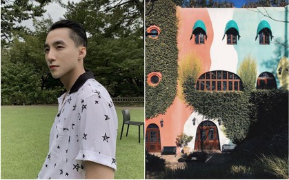 Ăn mặc cool ngầu như đi diễn nhưng hóa ra Sơn Tùng lại đang "mua vé về tuổi thơ" ở bảo tàng hoạt hình nổi tiếng số 1 Nhật Bản
