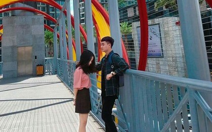 Quen nhau qua mạng, đôi bạn cùng nhau thức đêm học bài đến 1h rồi cùng đỗ vào trường Y