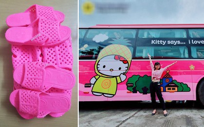 Sốc toàn tập: Chuyến xe dành cho hội “yêu màu hồng, ghét sự giả dối” chính thức lộ diện khiến cộng đồng mạng sửng sốt