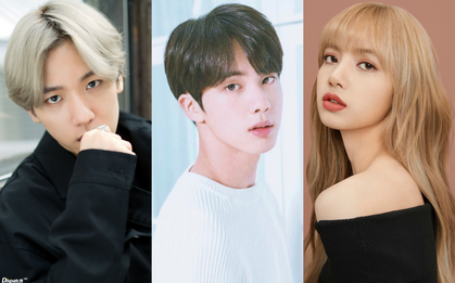 20 nghệ sĩ Kpop bán đĩa giỏi nhất 2019: BTS đẳng cấp dẫn đầu, BLACKPINK "mất dạng", Baekhyun đại diện EXO oanh tạc BXH