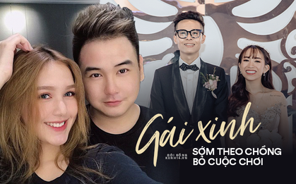 “Bạn biết mình đã già” là khi rich kid và gái xinh chỉ mới mười tám, đôi mươi đều đã lũ lượt đi lấy chồng hết cả!
