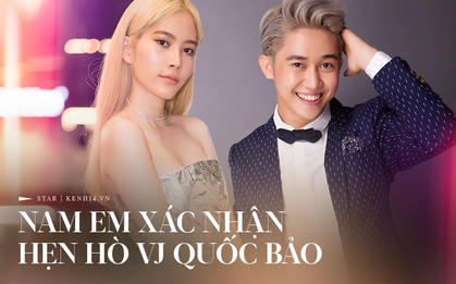 HOT: Nam Em xác nhận đang hẹn hò VJ Quốc Bảo, tất cả chỉ vì một lý do đặc biệt