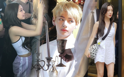Top 7 idol Kpop nhan sắc thần thánh bất chấp "cam thường": Idol đẹp trai nhất thế giới, Jennie hay nữ thần SM đỉnh hơn?