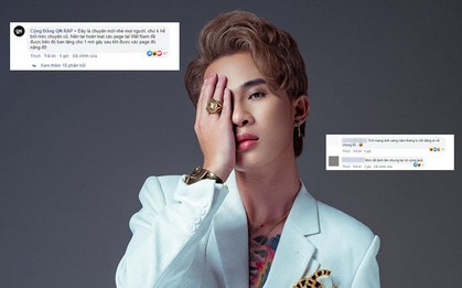Biến căng: một nghệ sĩ nổi lên từ Underground bị cả cộng đồng tố vô ơn, "mũi dùi" một lần nữa hướng thẳng vào Jack?