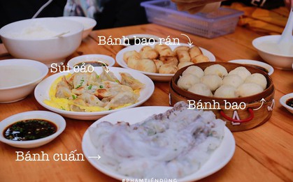 5 món ăn chưa tới 50k mà ai cũng ước rằng phải chi mình biết sớm hơn cho chuyến “vượt biên” sang Hà Khẩu được trọn vẹn