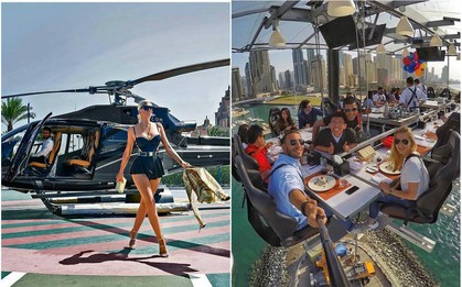 Dubai giàu có đến mức nào: Đây là những điều sẽ khiến du khách quốc tế “tá hỏa” khi lần đầu đặt chân đến đây!