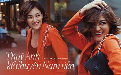Thùy Anh kể chuyện Nam tiến: “Phim miền Nam quay “rốp rẻng” 30 tập một tháng, bằng ấy ở Bắc có thể mất bốn tháng”