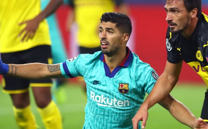 Từng là sát thủ khét tiếng trời Âu, nhưng giờ đây anh bạn thân của Messi sở hữu một thống kê vô cùng tệ hại