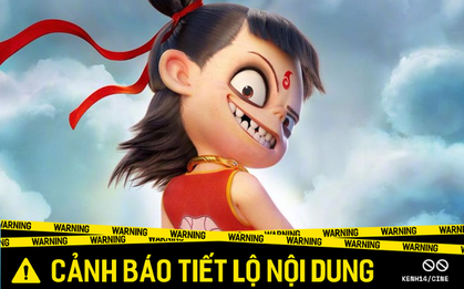 Review Na Tra Ma Đồng Giáng Thế: Định nghĩa lại dòng phim thần thoại dân gian, kĩ xảo không còn 3 xu nữa!