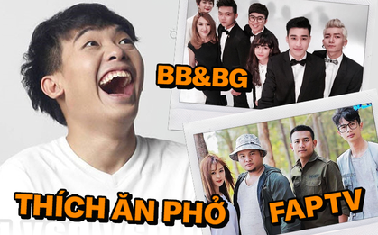 Ba nhóm hài đình đám một thời giờ ra sao: FAP TV đạt nút kim cương Youtube, còn lại đều "tan đàn xẻ nghé"?
