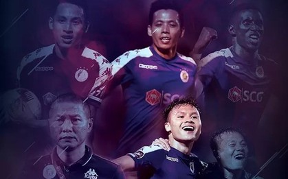 Hà Nội FC và hành trình lịch sử tại AFC Cup: Xoá bỏ sự coi thường của châu Á, lối nghĩ "đá cho vui" của CĐV Việt Nam