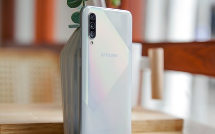 Đánh giá tổng thể Galaxy A50s: Nâng cấp nhỏ - thay đổi lớn