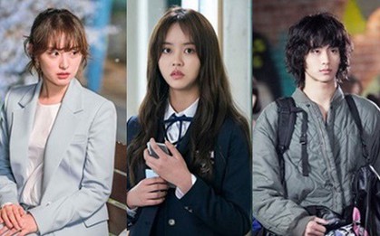 5 tấm gương vượt khó chuẩn "con nhà người ta" trên phim Hàn: Kim So Hyun tất tả chạy “sô” kiếm thêm vẫn học siêu đỉnh