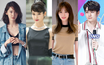 4 idol khuynh đảo màn ảnh Hàn nửa cuối 2019: Nhìn thành công của Hotel Del Luna ai dám bảo thần tượng đóng phim sẽ xịt?