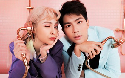 Vừa kết thúc "Cuộc Đua Kỳ Thú", MLee - Quốc Anh đã tình bể bình trong teaser MV mới
