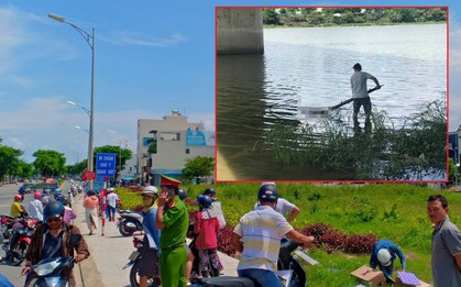 Hoảng hồn phát hiện thi thể thiếu nữ 17 tuổi phục vụ quán cà phê nổi trên sông