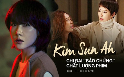 Kim Sun Ah: Nàng Kim Sam Soon "ú nu" nay làm "trùm" cung đấu báo thù, đánh ghen nổi gai ốc!