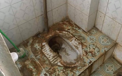 Xôn xao thông tin phụ huynh tố trường tiểu học lạm thu đầu năm, trong khi cơ sở xuống cấp trầm trọng