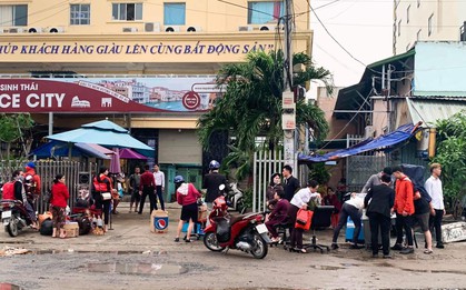 Cả trăm khách hàng đến đòi lại tiền, nhân viên Alibaba đề nghị viết “tâm thư” không bị công ty lừa
