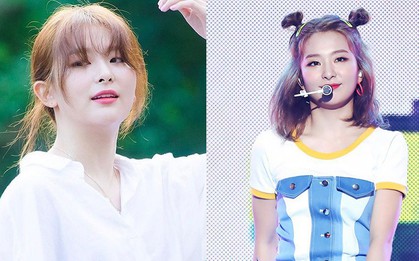 Seulgi (Red Velvet) đúng là vũ công hoàn hảo: Nhảy "Umpah Umpah" 5 lần như 1, đều tăm tắp không sai một nhịp
