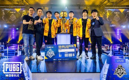 Giải đấu PUBG Mobile PMCO mùa Thu 2019 chính thức công bố thời gian, địa điểm tổ chức