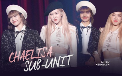 Tài sắc vẹn toàn lại còn hợp nhau, fan "gào thét" đòi Lisa và Rosé (BLACKPINK) lập nhóm nhỏ sau màn biểu diễn L.O.V.E quá thành công