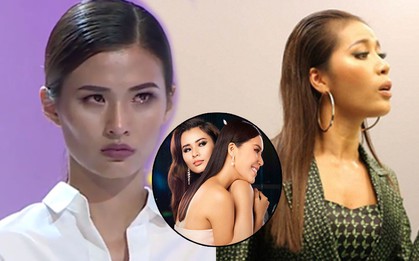 Cần gì chờ tới "Hoa hậu giang hồ", Minh Tú & Cao Thiên Trang đã vô cùng drama trên show thực tế!
