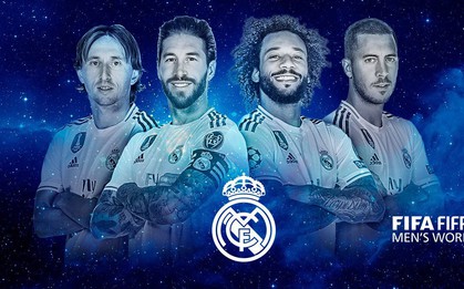 CĐV phẫn nộ khi đội bóng cũ của Ronaldo thất bại toàn diện ở mùa giải trước mà vẫn có 4 thành viên lọt vào đội hình tiêu biểu năm 2019