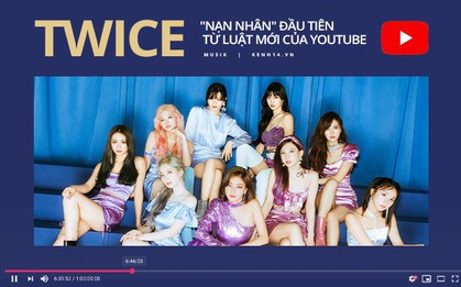 TWICE sau 24h trở lại: Thành tích quốc tế hơn BLACKPINK nhưng lượt view thấp thảm bằng 1/3 "Fancy", là "nạn nhân" đầu tiên của luật tính view YouTube mới?