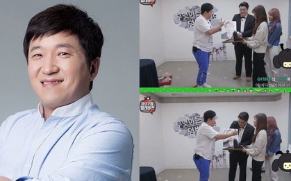 Chứng nào tật nấy, MC nổi tiếng của "Idol Room" bị ném đá vì hành động vô duyên trên sóng trực tiếp