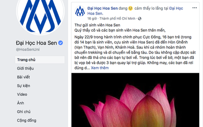 Tâm thư gây bão của Hiệu trưởng ĐH Hoa Sen “thức tỉnh” hàng nghìn sinh viên