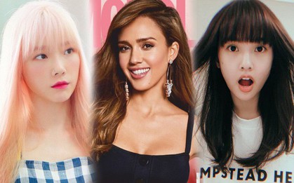 6 thánh hack tuổi bị thời gian bỏ quên: Càng dừ càng đẹp, Taeyeon và Dương Thừa Lâm có đọ được mỹ nhân Hollywood U60?