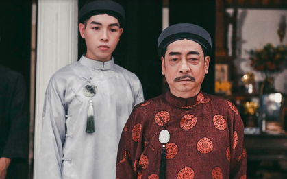 Làm MV dựa trên "Chí Phèo", Đức Phúc tung teaser drama xịn như phim điện ảnh, vào hẳn vai phản diện cạnh ông trùm "Người Phán Xử"