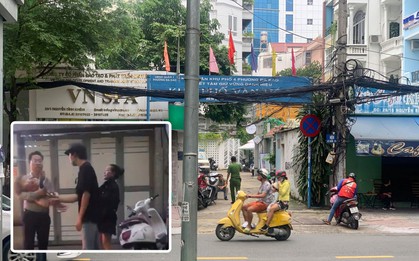 Công an đã làm việc với thẩm phán, giảng viên cùng nhóm người lạ bị tố xông vào nhà dân "bắt cóc" 3 cháu nhỏ