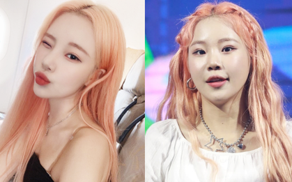 Rần rần "nữ idol xấu nhất lịch sử Kpop" lột xác xinh xắn bất ngờ hậu giảm cân, nhưng ảnh thực tế đã bóc mẽ tất cả