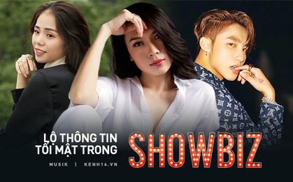 Trước ồn ào của Hương Ly, công chúng Việt đã nhiều lần ngỡ ngàng khi thông tin nhạy cảm về tiền bạc, hợp đồng của showbiz bị công khai