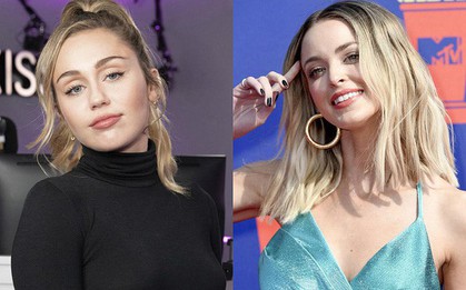 Mặc dù đã chia tay, Miley Cyrus và tình cũ đồng tính Kaitlynn Carter vẫn lập kế hoạch... có con với nhau?