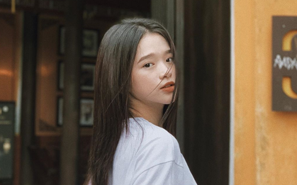 Giữa "tâm bão" tình yêu chú - cháu với Will, Linh Ka viết caption cực táo bạo "có thể cho anh cả đời"