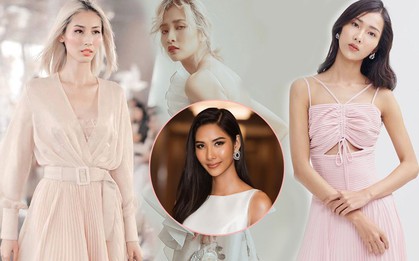 Cứ mỗi mùa "Vietnam's Next Top Model", khán giả lại đi tìm "bản sao Hoàng Thùy"!