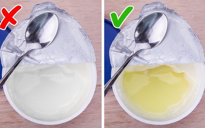 Tin mừng cho hội “liếm nắp sữa chua”: Đấy mới là thứ giàu dinh dưỡng nhất trong cả hộp