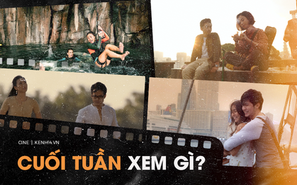 Tình ca châu Á áp đảo phòng vé cuối tuần, cá mập kinh dị chuyên tấn công "bánh bèo" khiến khán giả khiếp vía?